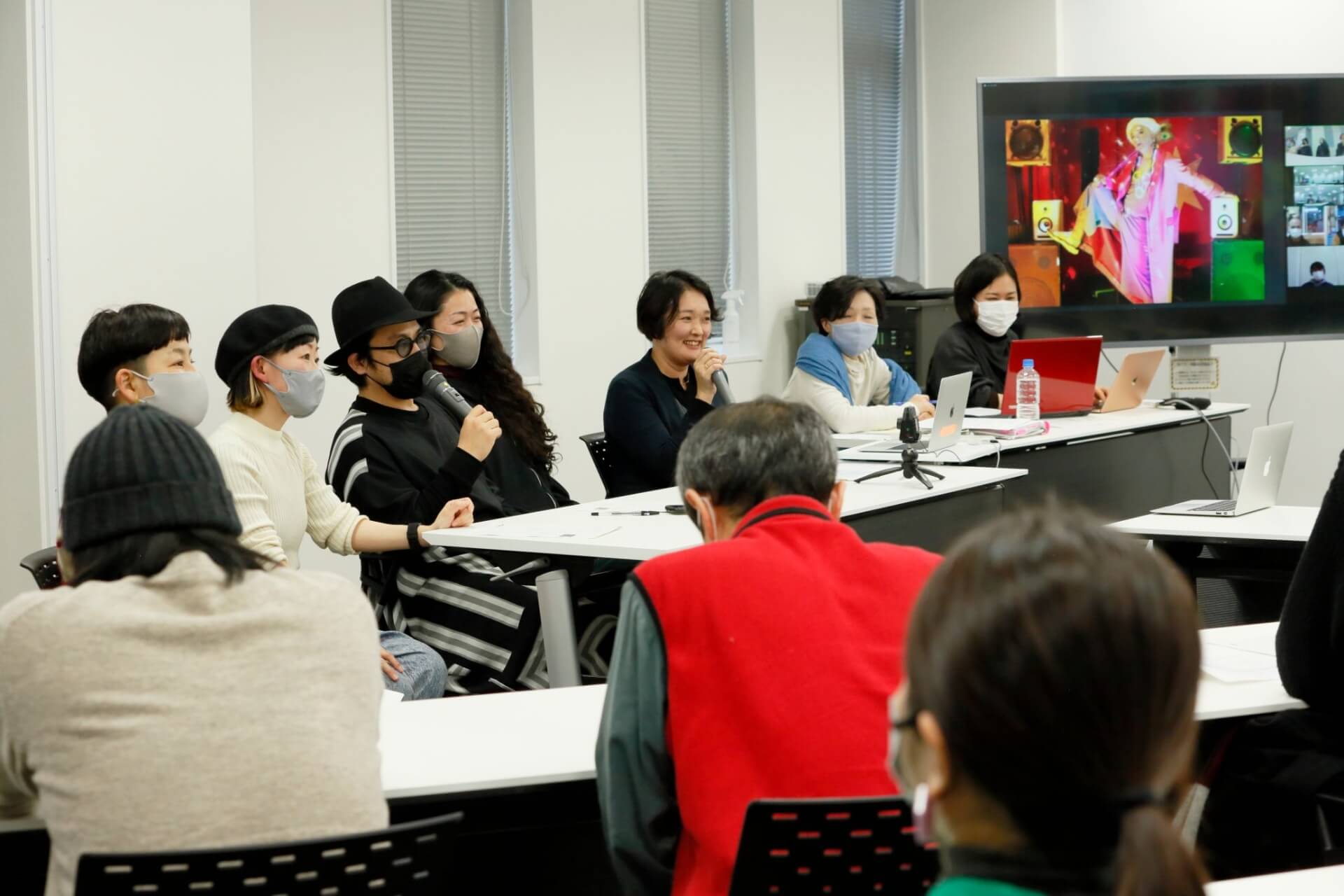 ミーティング画像